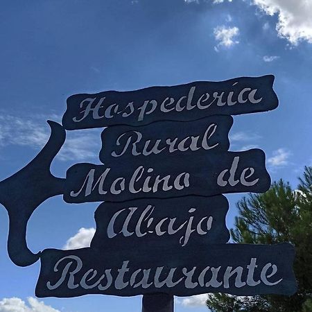 Molino De Abajo Bullas Exteriör bild